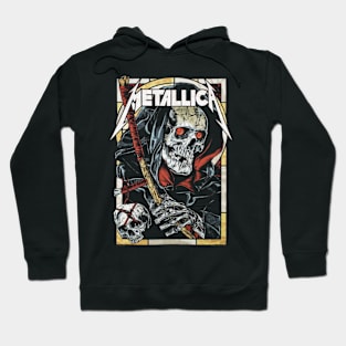 METALICA MERCH VTG Hoodie